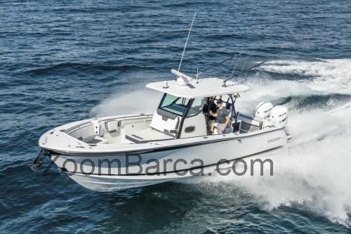 Blackfin 332 CC scheda tecnica e recensioni